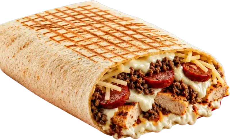 Tacos Signature Carnivore - The Tacos Valserhône