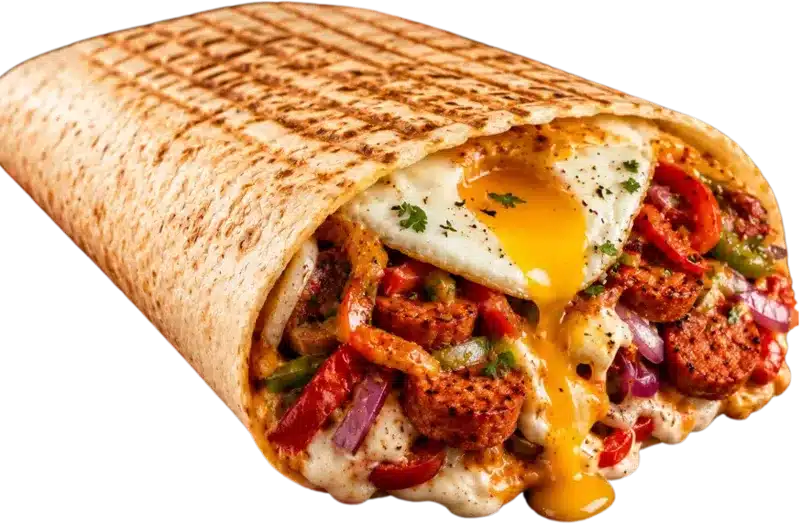 Tacos Signature Staïfi - The Tacos Valserhône